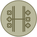 ikona Záhonový chodník a obrubníky